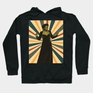 Whoopi Goldberg Hoodie